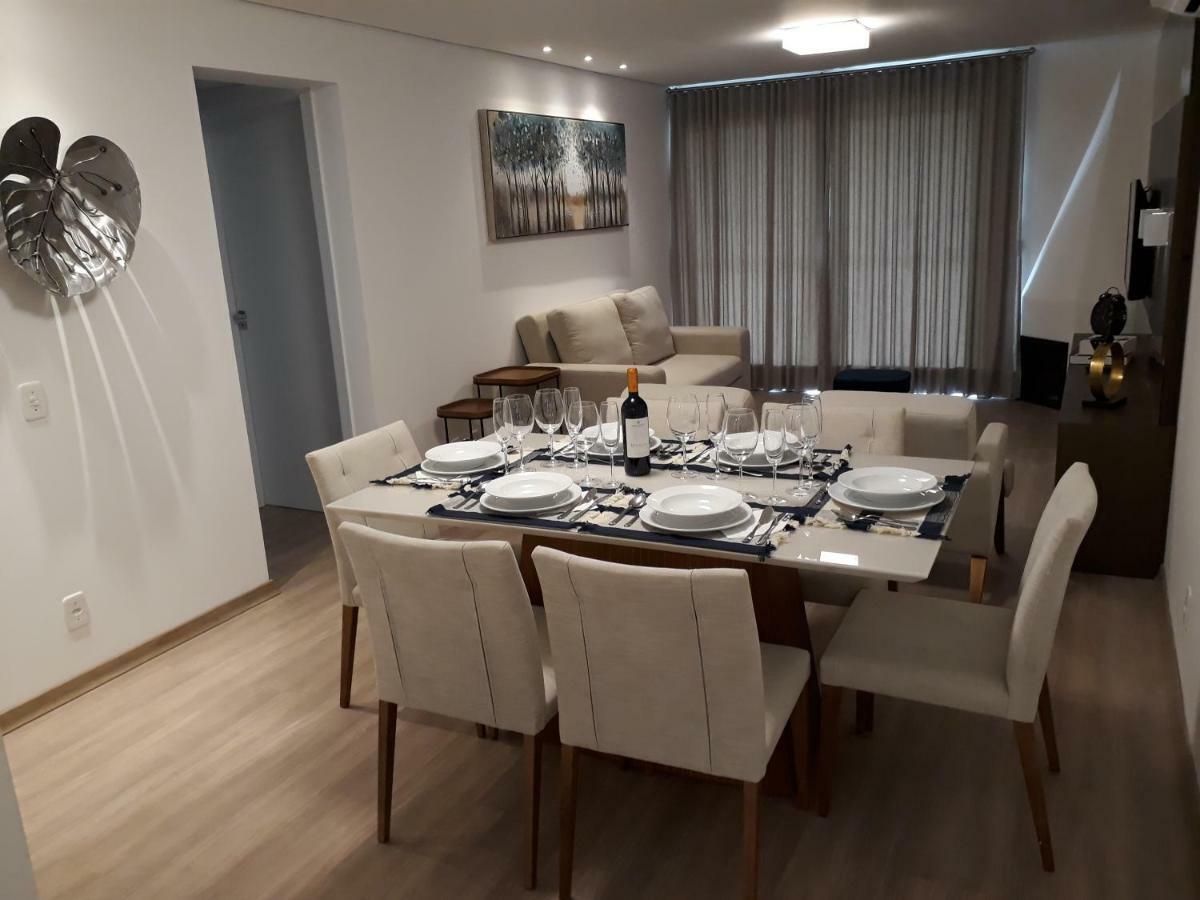 Apto No Lar Da Serra Gramado Eksteriør billede