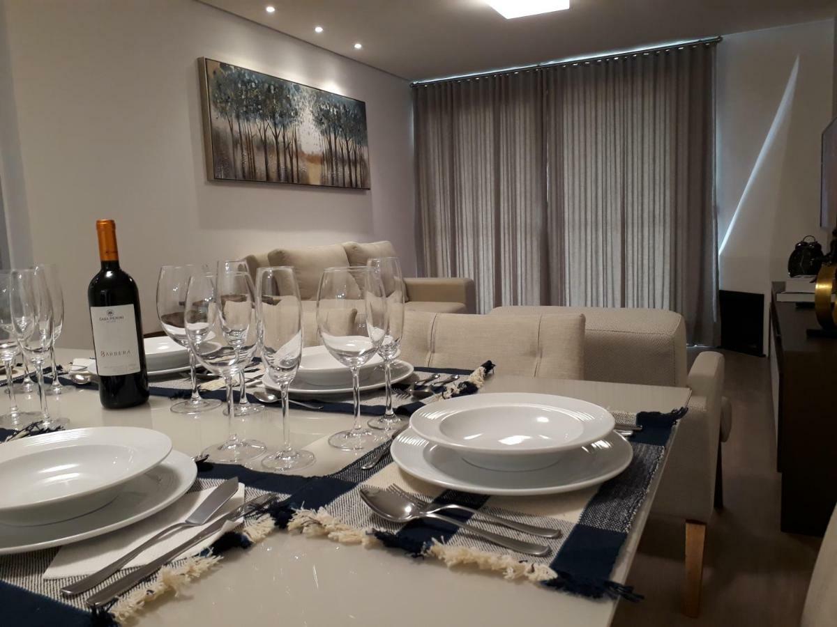Apto No Lar Da Serra Gramado Eksteriør billede