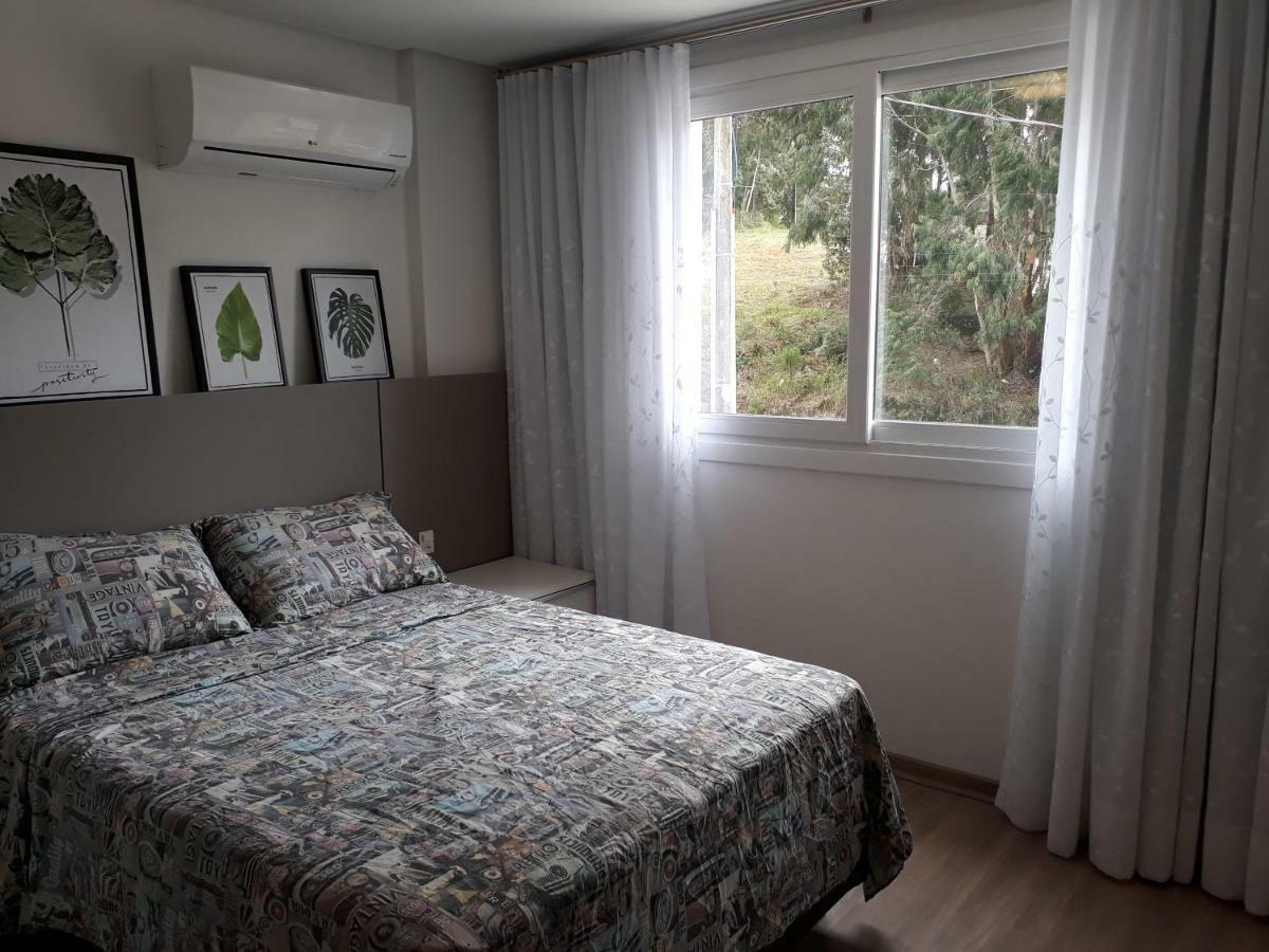 Apto No Lar Da Serra Gramado Eksteriør billede